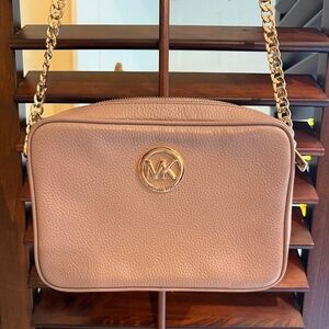 MICHAEL KORS FAWN CROSSBODY BAG EXCELLENT